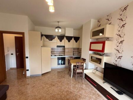 Apartment 1+1 For Rent in Pazari i Ri, Sheshi Avni Rustemi, 600 € /Month