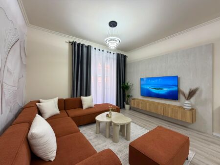 Apartament me qera 1+1 ne Delijorgj