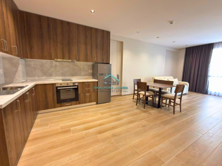 Apartament 1+1 me qira afatgjatë – Lungomare, Vlorë