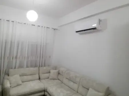 JEPET ME QIRA 1+1 TE RESIDENCA KADIU ALI DEMI 450 EURO
