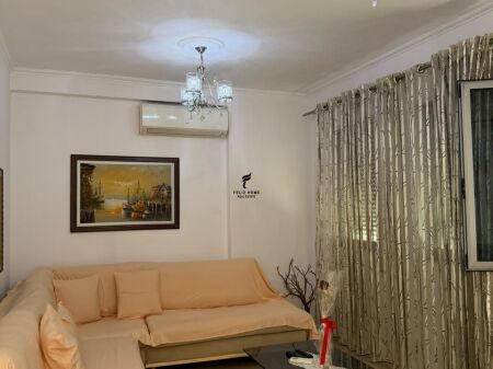 APPARTAMENTO IN AFFITTO 2+1 VIA FORTUZI 70.000 LEKE FH-87455