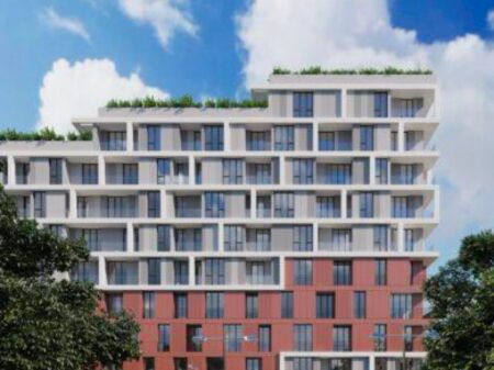  FOR SALE | APARTMENT 1+1 – MEI’S GARDEN RESIDENCE 