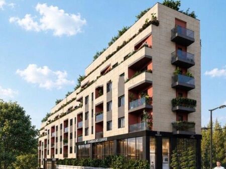 Apartment 1+1 Hallaci Residence 2 Paskuqan for sale 92,500 €