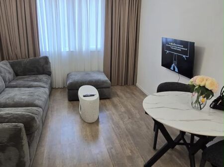 In affitto 1+1 Rr.Dritan Hoxha Laprake Aura 600 mila leke