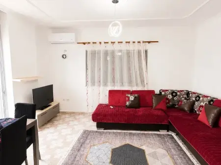 FOR RENT 2+1+2 ASTIR NEAR VILA L 48,000 LEKE
