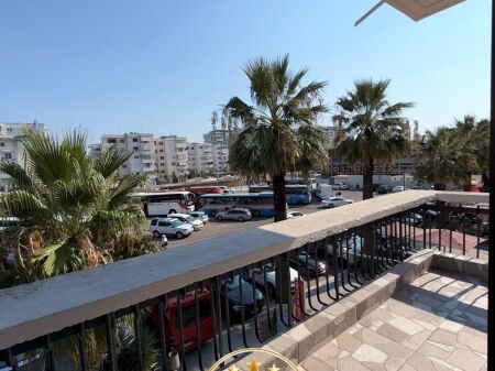 BUSINESS ENVIRONMENT 2+1 FOR RENT DURRES TRAIN STATION