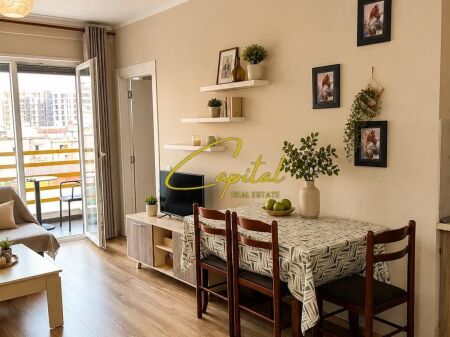 APARTMENT FOR RENT 1+1 LAPRAKE 52,000 LEKE