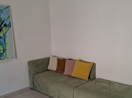 Apartment 2+1 with parking for sale in Qerret