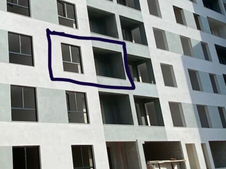 Apartament 1+1 Kamez