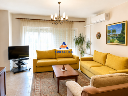 APPARTAMENTO DUPLEX 3+1 IN AFFITTO IN " VIA ELBASAN" 1,450 €