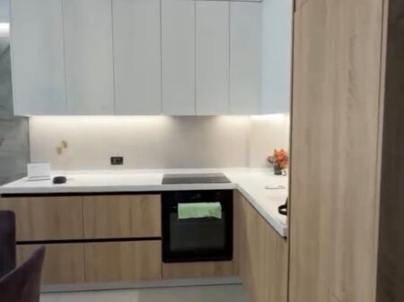 Apartment 2+1 for Rent on the Beach