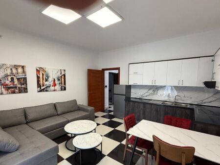  **APARTMENT 1+1 FOR RENT – XHANFIZE KEKO STREET