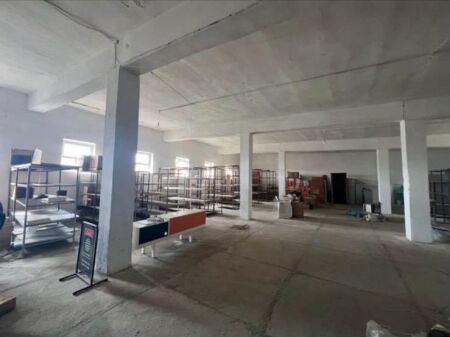 WAREHOUSE FOR RENT, TUFINE