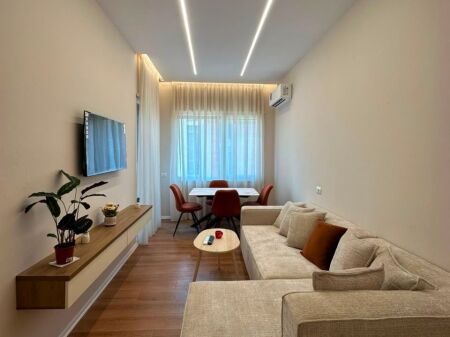 Apartament 1+1 per shitje, Rezidenca Henke, Spitali Amerikan 3