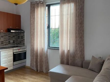 Apartament 1+1 me qira te Bulevardi Zogu I