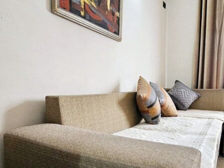 apartament 1+1 me qira tek blloku i ambasadave.