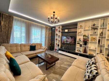 For sale, Apartment 2+1+Parking Space, Erli Residence, Tirana.