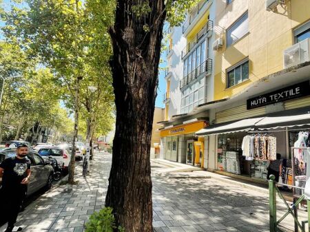 2+1 for Rent near the FORMER RESTAURANT OF DURRES