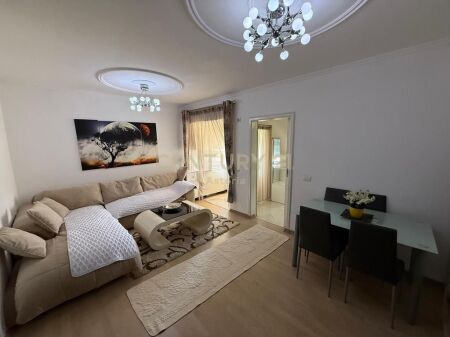 FOR RENT APARTMENT 1+1 NEAR THE BUILDING WITH ARROW