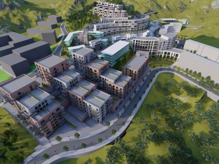 🏡✨ FOR SALE | APARTMENT 1+1 – KODRA E DIELLIT 2 ✨🏡