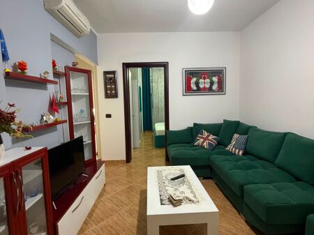 For rent 1+1 Durres Train Station