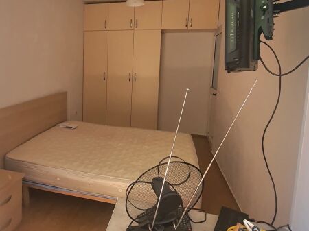 Studio apartment for rent in the center of Tirana