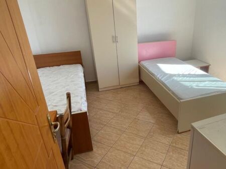 Studio apartment 16000 leke. German villas