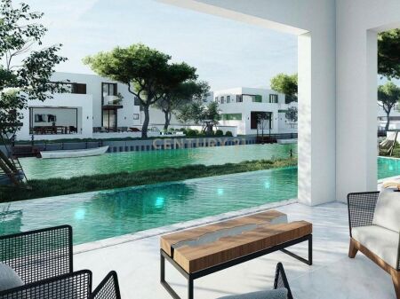 INDIVIDUAL VILLA FOR SALE AT TURQUOISE MARINA