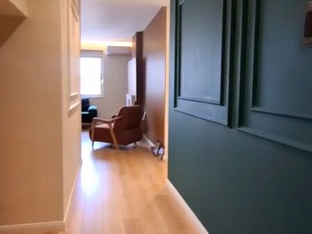 Apartment 2+1 for Sale at the Beach
