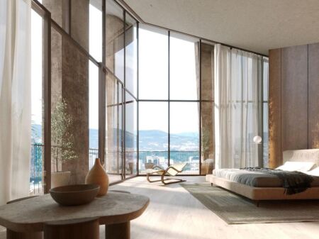 OCCASION – APARTMENT 1+1 | NEW BOULEVARD TOWER 