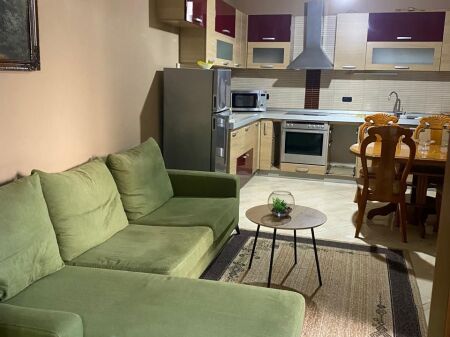 Apartment 1+1 for rent at Medreseja