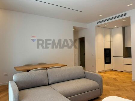 APARTMENT 2+1+2 & PARKING FOR RENT IN DELIJORGJI