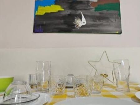 Apartment 1+1, Kavaja Street!