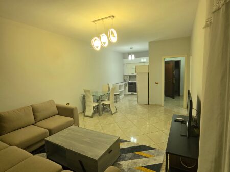 🏡 Apartment 1+1 for rent  📍Astir, near Xhamero venue 💰Price: 45,000 Lek/Month