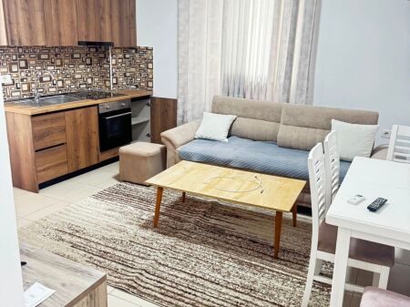 Apartment 1+1 for rent at 5-Maji!