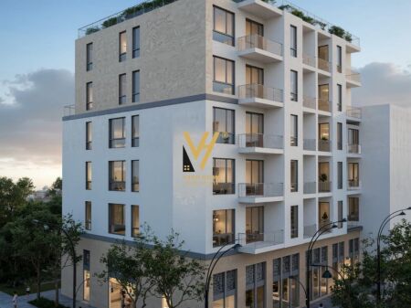 SHITET APARTAMENT 1+1+BLK NE GOLEM 62.450 EURO