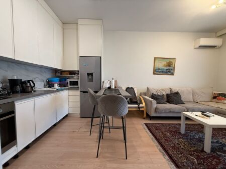 Apartament 1+1, QSUT(Kompleksi ASL)