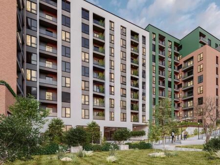 ✨SHITET APARTAMENT 2+1+2 – TIRANA VIEW RESIDENCE, PASKUQAN ✨
