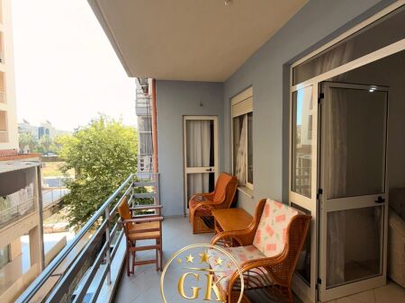 🏡 APPARTAMENTO IN AFFITTO * 2+1 con Balcone 📍Florida Spiaggia