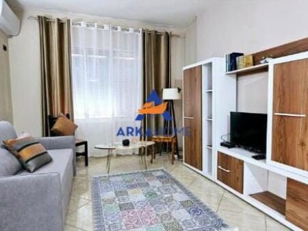 APARTMENT FOR RENT 1+1 "EMBASSY BLOCK" 55,000 LEKE