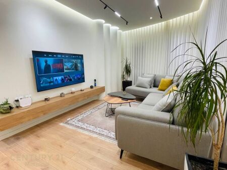 Apartament 2+1+2 per qira te Zogu I Zi