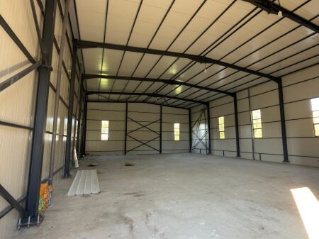 Warehouse for rent in Pezë!
