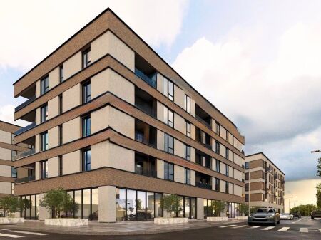  OKAZION! SHITET APARTAMENT 2+1 – BRITISH RESIDENCE, PASKUQAN 