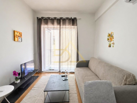 Apartament 1+1 për Shitje – OXA Residence, Fresk, Dajt, Tiranë