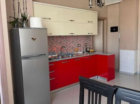 Apartament 1+1 me qira tek Rruga Siri Kodra Tirane
