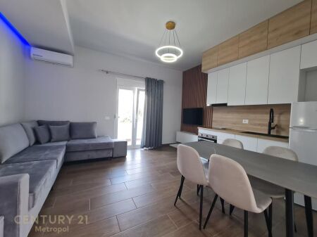 OFFER FOR RENT 1+1 APARTMENT ON PJETER BUDI STREET - VILLA FLOOR! 480 € /Month 45,000 Lek /Month