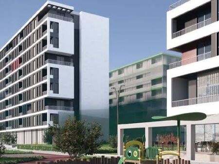 🏡✨ SHITET APARTAMENT 1+1 – UNIVERS CITY ✨🏡