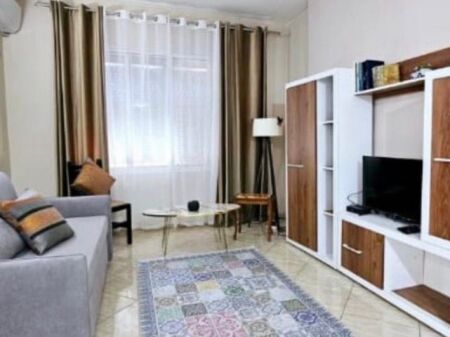 Apartment 1+1 for rent on Kavaja Street!