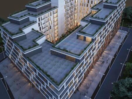 For sale, Apartment 2+1+2, former Aviation Field, Tirana