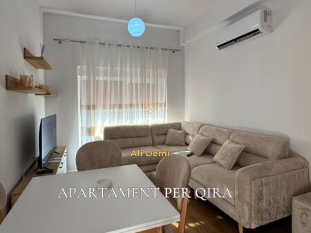 Apartment for rent 1+1 in Ali Dem